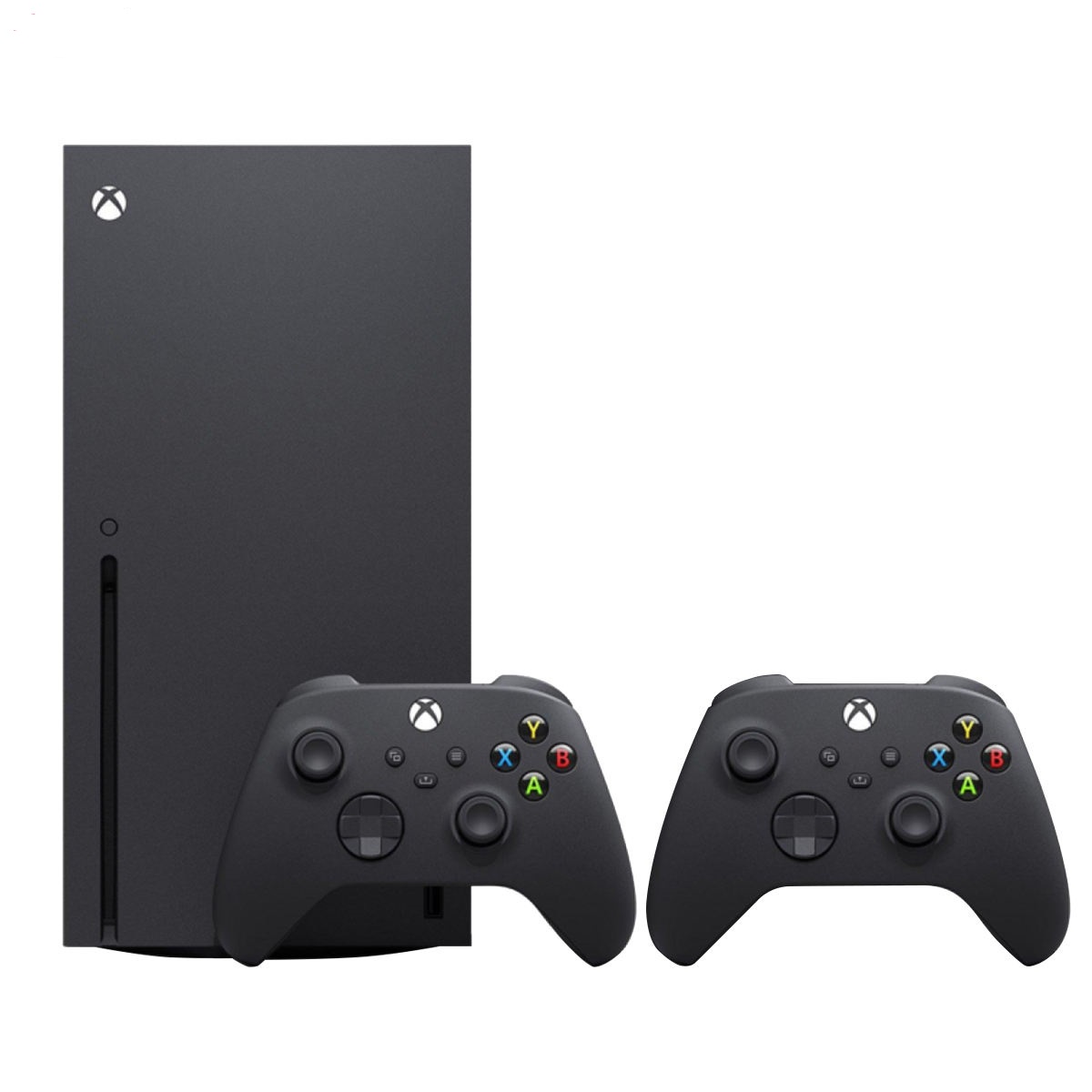 تصویر  مجموعه کنسول بازی مایکروسافت مدل Xbox Series X ظرفیت 1 ترابایت-فروش اقساطی